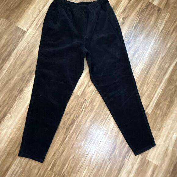 Fashion Bug Y2K Corduroy Leggings Size 14/16W - Picture 2 of 4